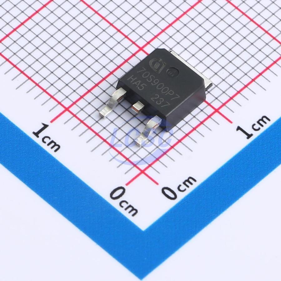 Фото IPD70R900P7S Infineon Technologies — IPD70R900P7S — Разное — Infineon Technologies