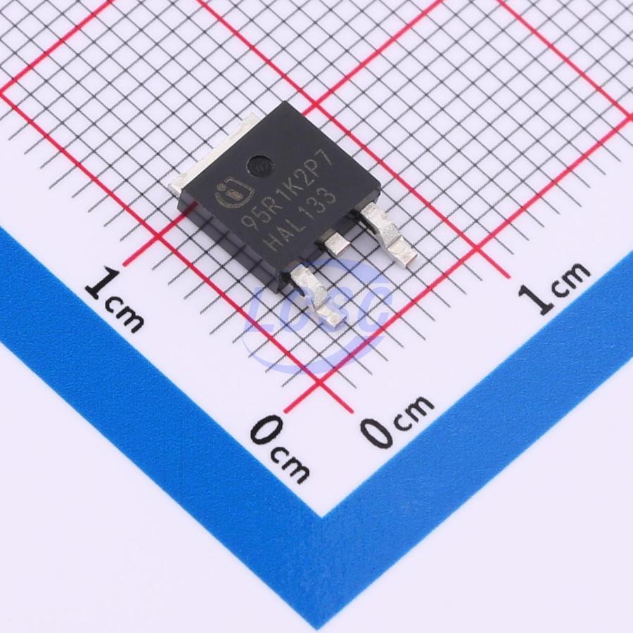 Фото IPD95R1K2P7 Infineon Technologies — IPD95R1K2P7 — Разное — Infineon Technologies