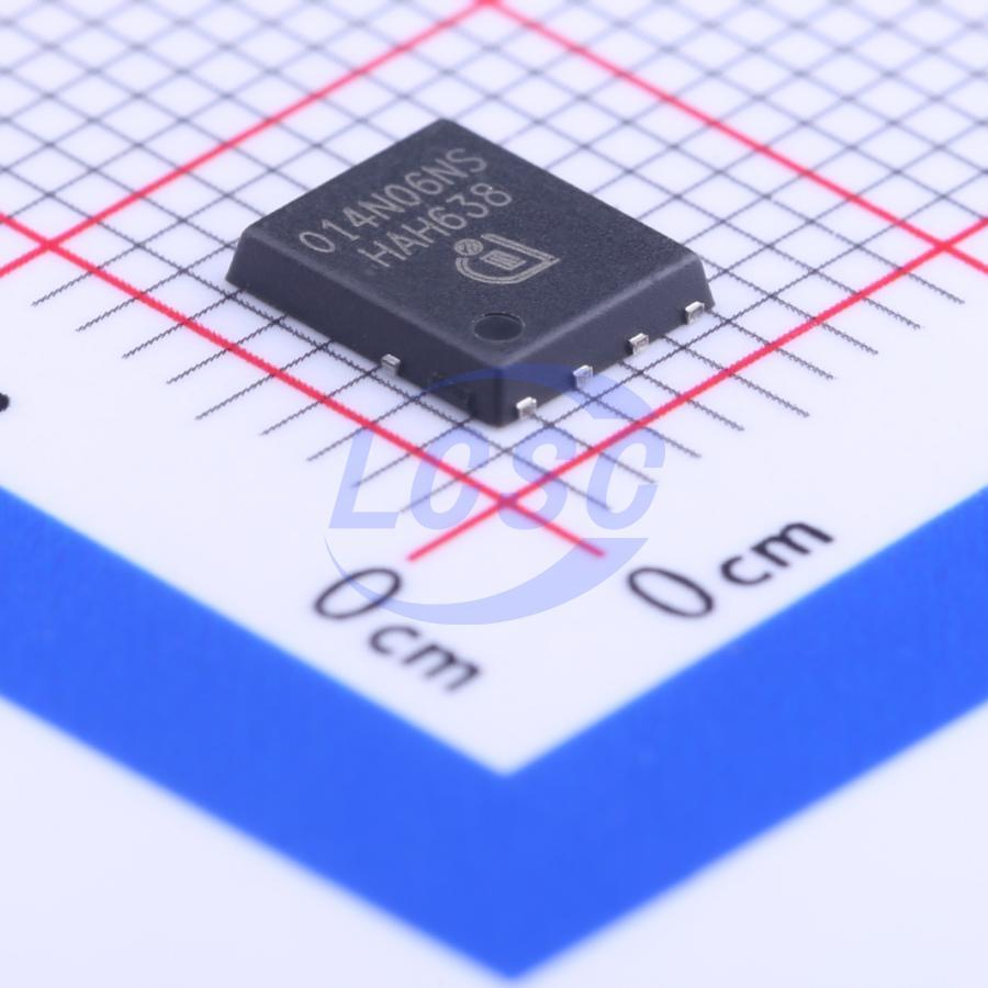 Фото BSC014N06NS Infineon Technologies — BSC014N06NS — Разное — Infineon Technologies