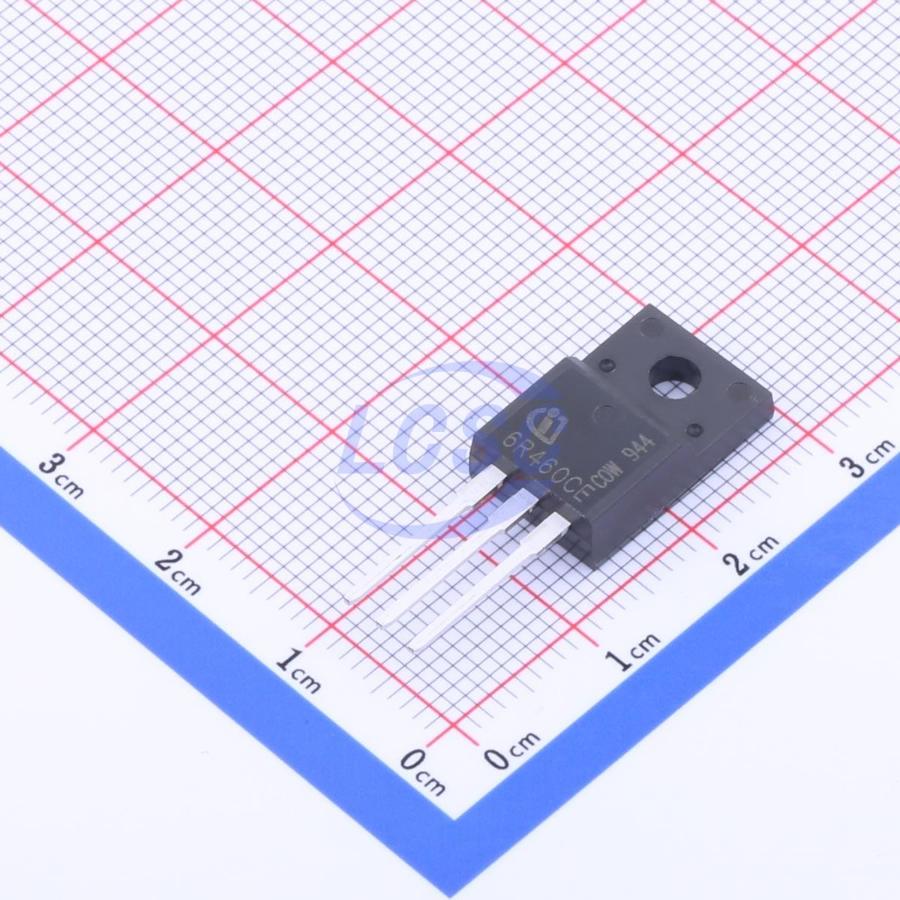 Фото IPA60R460CE Infineon Technologies — IPA60R460CE — Разное — Infineon Technologies