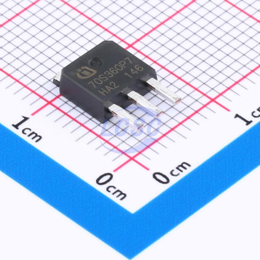Фото IPS70R360P7S Infineon Technologies — IPS70R360P7S — Разное — Infineon Technologies