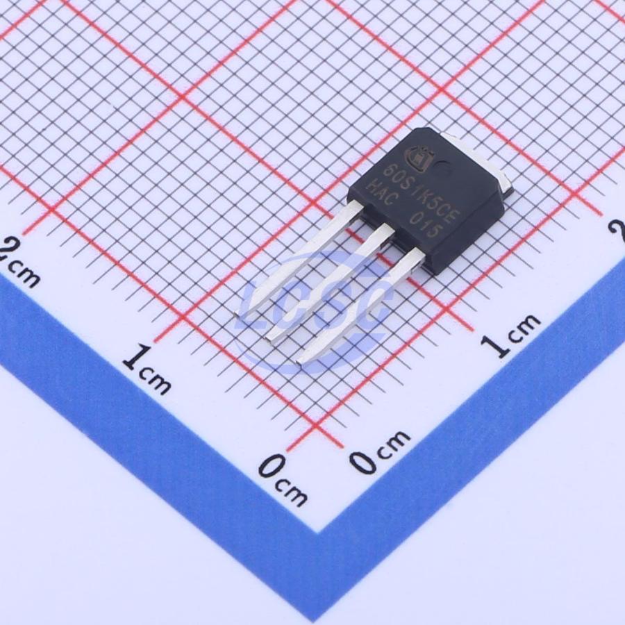Фото IPU60R1K5CE Infineon Technologies — IPU60R1K5CE — Разное — Infineon Technologies