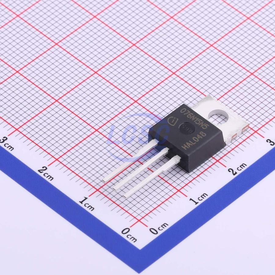 Фото IPP076N15N5 Infineon Technologies — IPP076N15N5 — Разное — Infineon Technologies