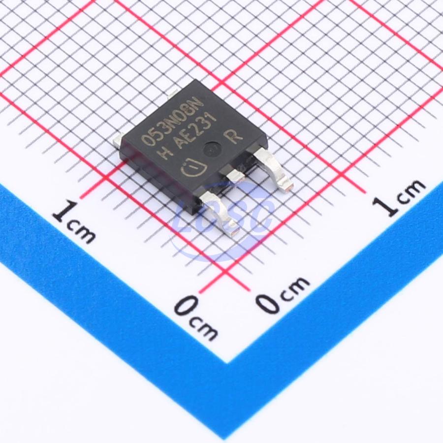 Фото IPD053N08N3G Infineon Technologies — IPD053N08N3G — Разное — Infineon Technologies