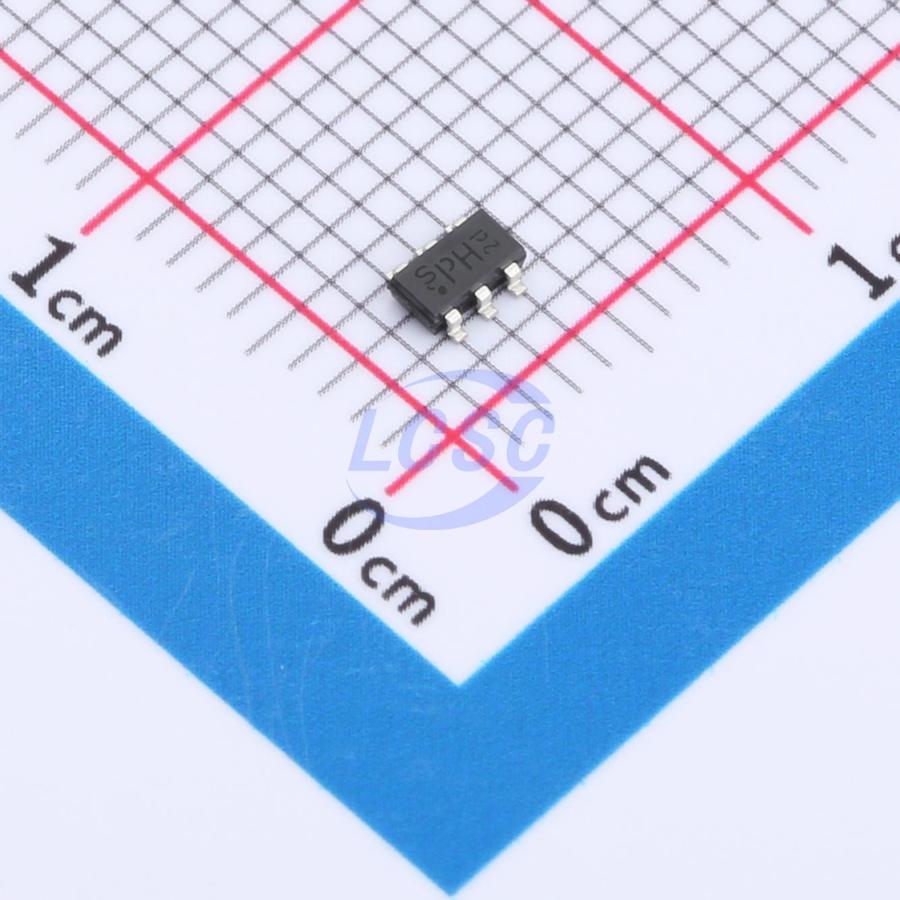 Фото BSL215CH6327 Infineon Technologies — BSL215CH6327 — Разное — Infineon Technologies