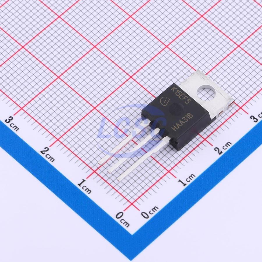 Фото IKP15N65F5 Infineon Technologies — IKP15N65F5 — Разное — Infineon Technologies