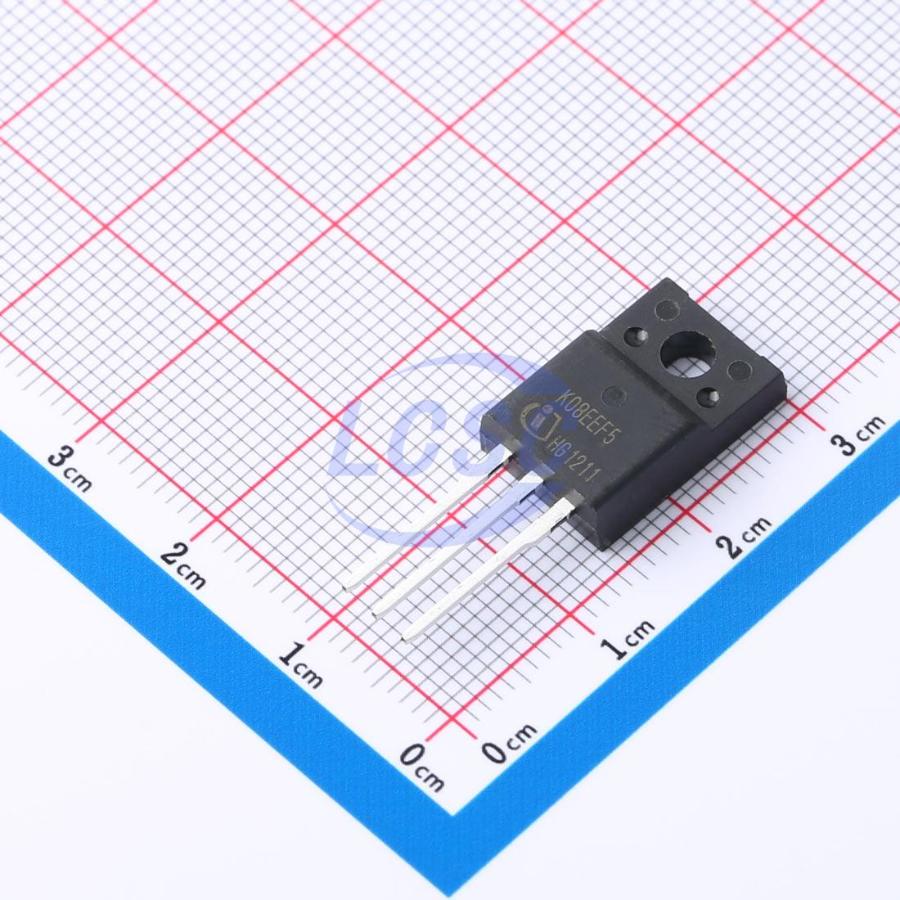 Фото IKA08N65F5 Infineon Technologies — IKA08N65F5 — Разное — Infineon Technologies