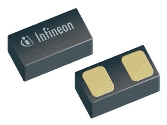 Фото ESD218B102ELSE6327XTSA1 Infineon Technologies — ESD218B102ELSE6327XTSA1 — Разное — Infineon Technologies