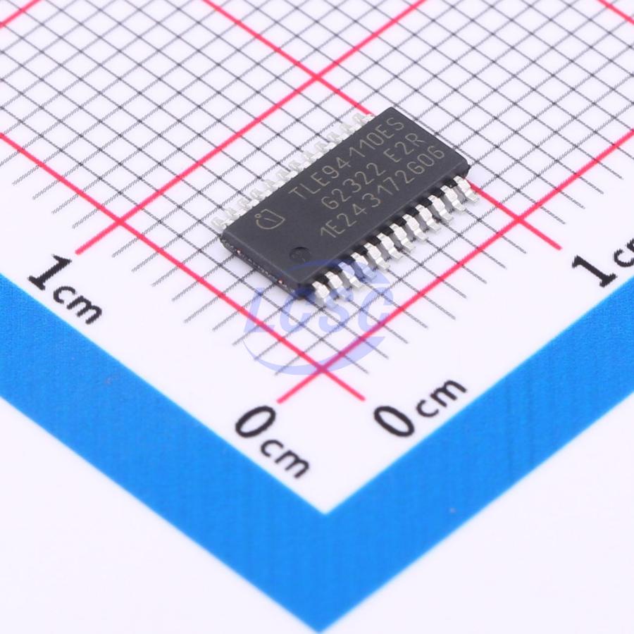Фото TLE94110ES Infineon Technologies — TLE94110ES — Разное — Infineon Technologies