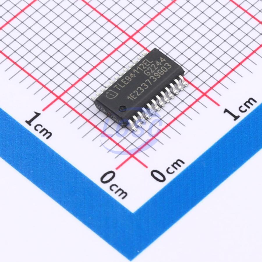 Фото TLE94112EL Infineon Technologies — TLE94112EL — Разное — Infineon Technologies