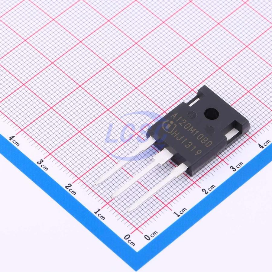 Фото AIMW120R080M1XKSA1 Infineon Technologies — AIMW120R080M1XKSA1 — Разное — Infineon Technologies
