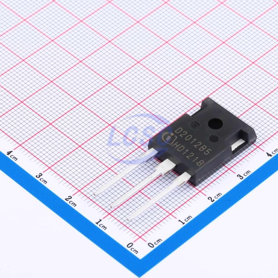 Фото IDW20G120C5B Infineon Technologies — IDW20G120C5B — Разное — Infineon Technologies