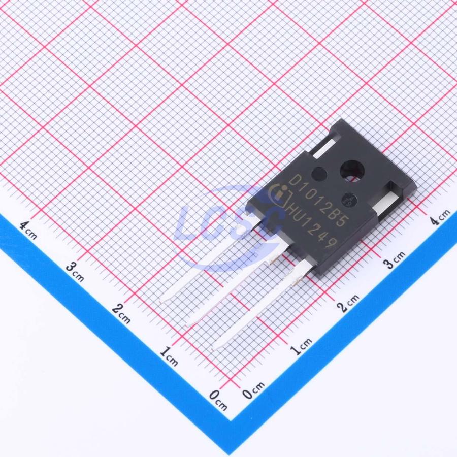 Фото IDW10G120C5B Infineon Technologies — IDW10G120C5B — Разное — Infineon Technologies