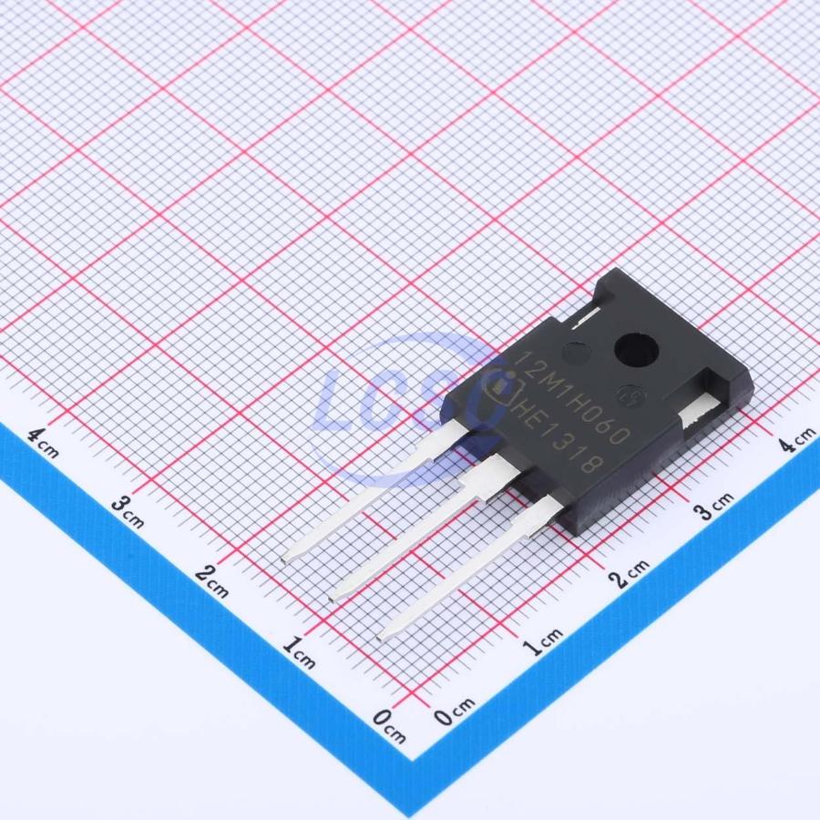 Фото IMW120R060M1H Infineon Technologies — IMW120R060M1H — Разное — Infineon Technologies