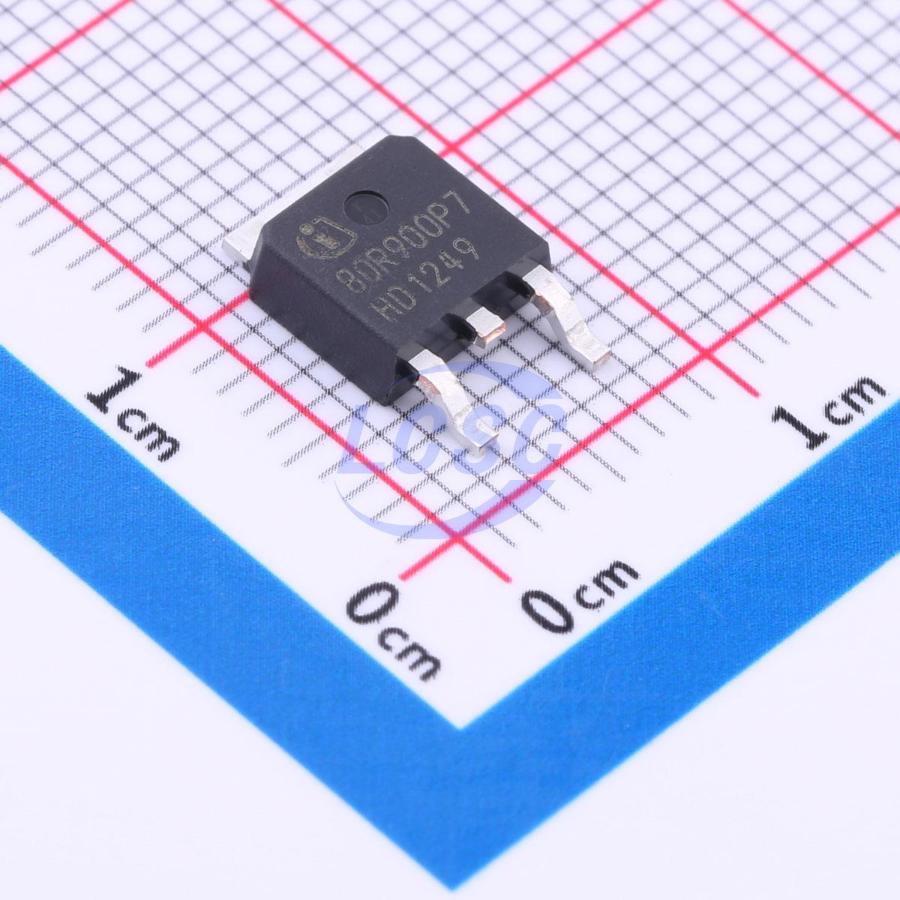Фото IPD80R900P7 Infineon Technologies — IPD80R900P7 — Разное — Infineon Technologies