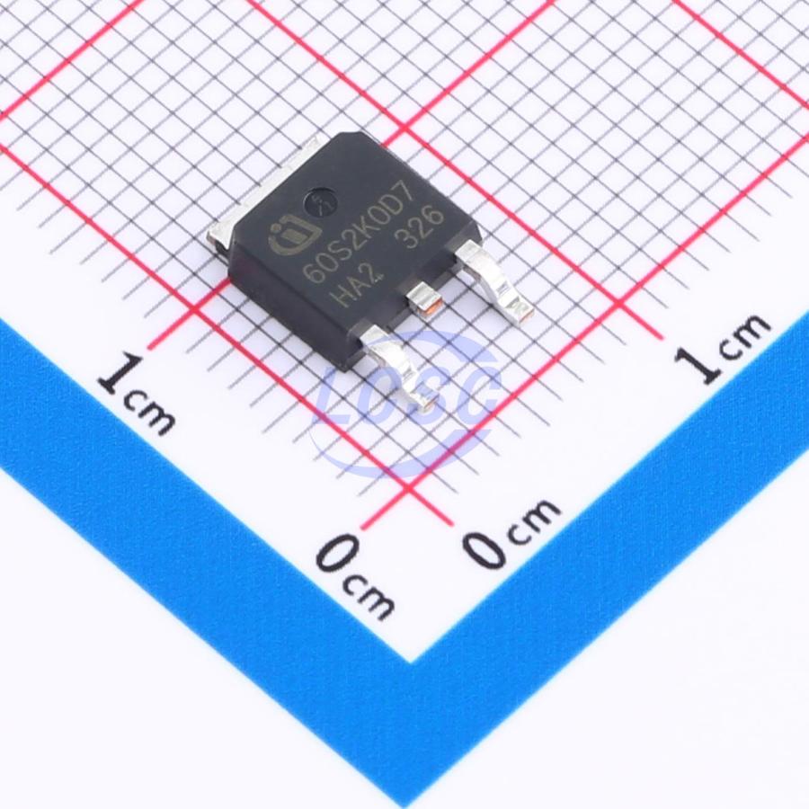 Фото IPD60R2K0PFD7S Infineon Technologies — IPD60R2K0PFD7S — Разное — Infineon Technologies