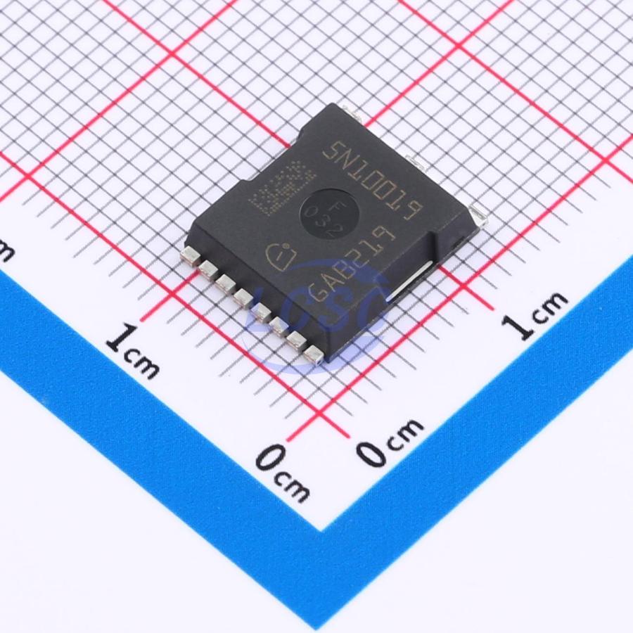 Фото IAUT260N10S5N019 Infineon Technologies — IAUT260N10S5N019 — Разное — Infineon Technologies
