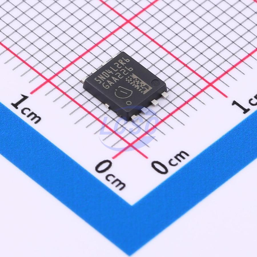 Фото IPC100N04S5L-2R6 Infineon Technologies — IPC100N04S5L-2R6 — Разное — Infineon Technologies