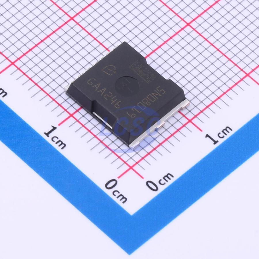 Фото IAUT240N08S5N019 Infineon Technologies — IAUT240N08S5N019 — Разное — Infineon Technologies