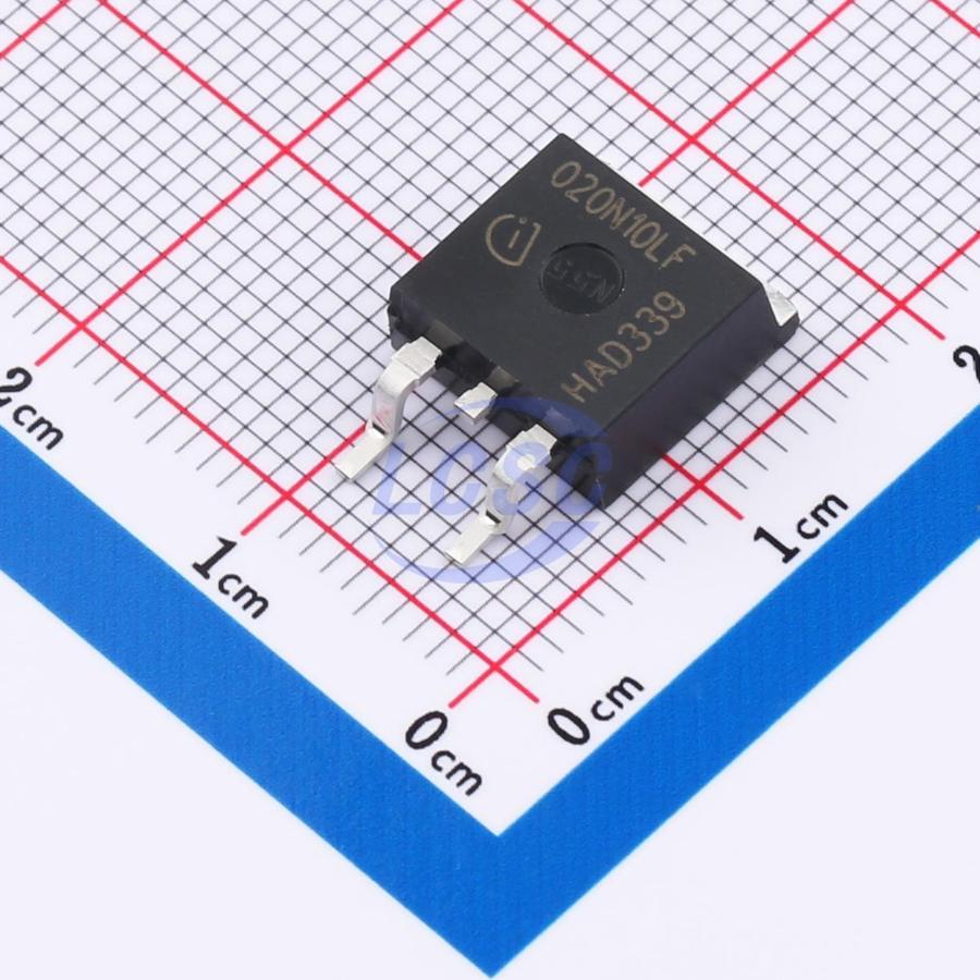 Фото IPB020N10N5LF Infineon Technologies — IPB020N10N5LF — Разное — Infineon Technologies