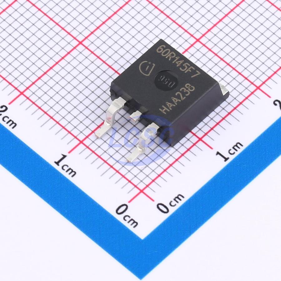 Фото IPB60R145CFD7 Infineon Technologies — IPB60R145CFD7 — Разное — Infineon Technologies