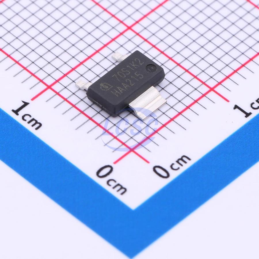 Фото IPN70R1K2P7S Infineon Technologies — IPN70R1K2P7S — Разное — Infineon Technologies