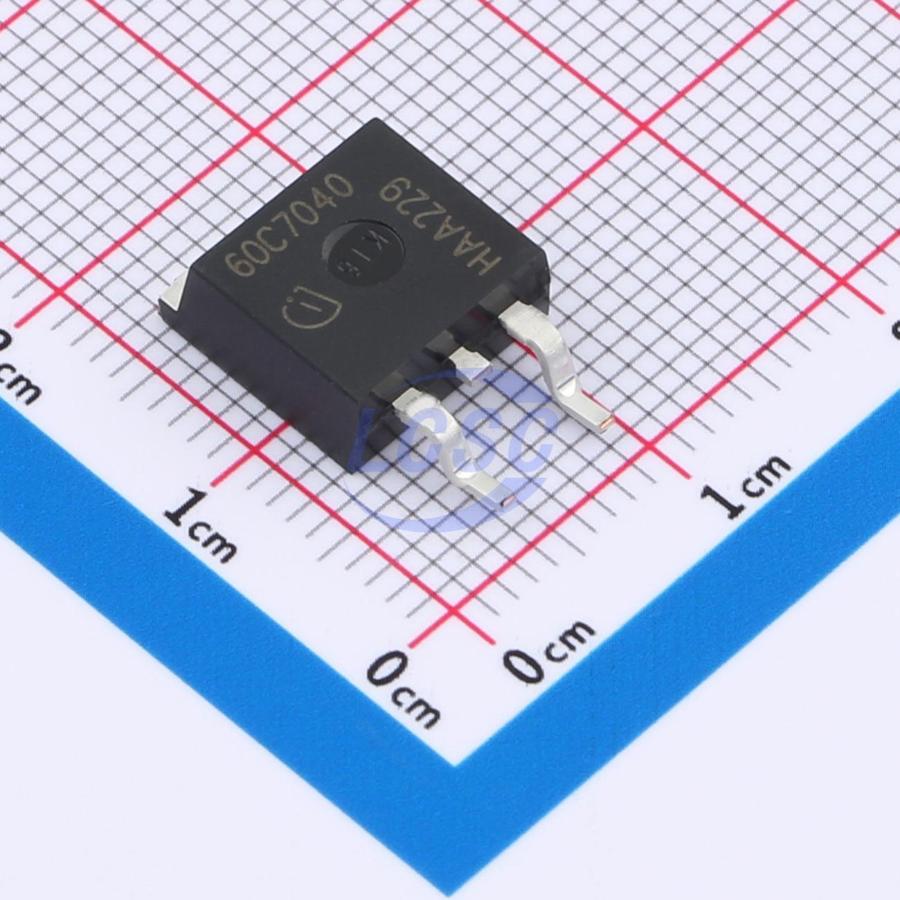 Фото IPB60R040C7 Infineon Technologies — IPB60R040C7 — Разное — Infineon Technologies