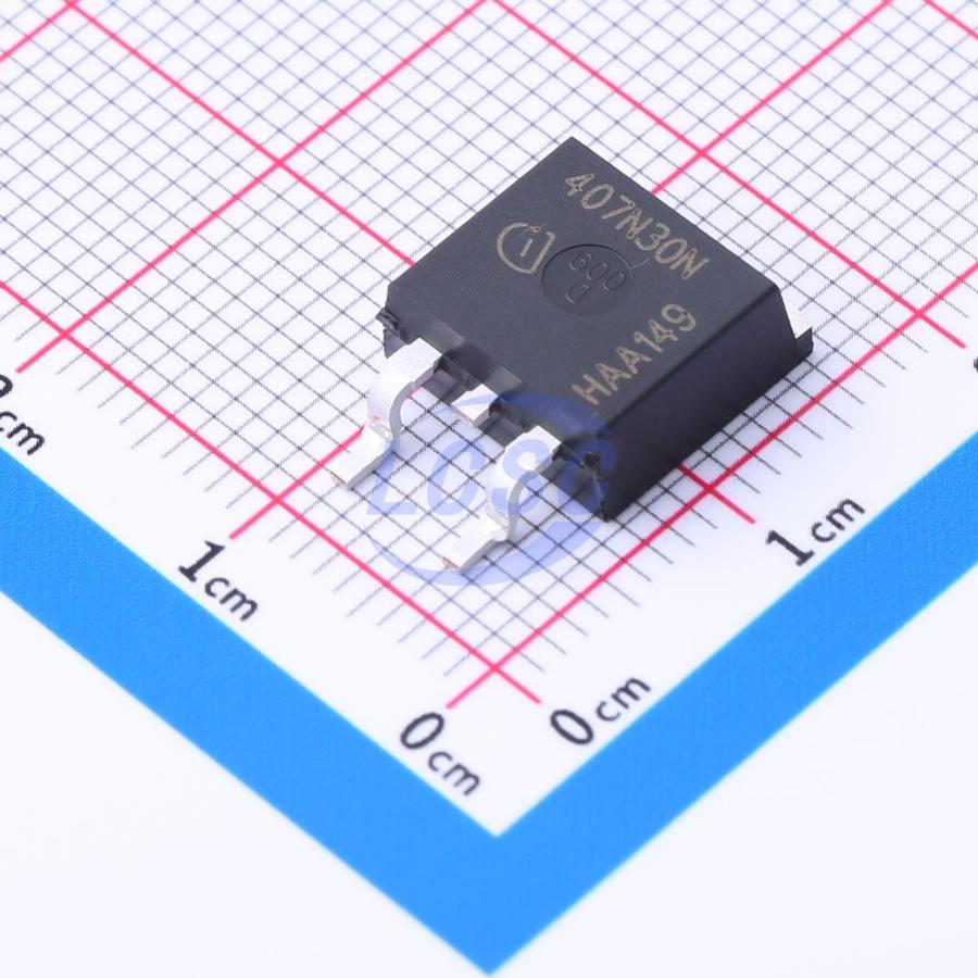 Фото IPB407N30N Infineon Technologies — IPB407N30N — Разное — Infineon Technologies