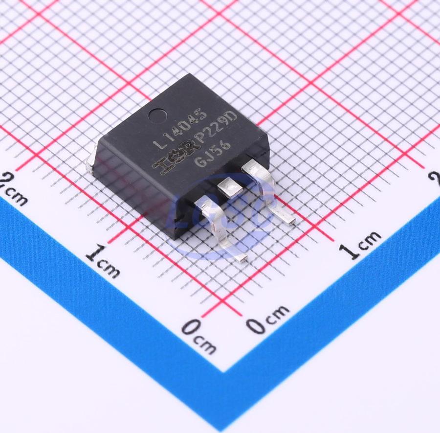 Фото IRL1404STRLPBF Infineon Technologies — IRL1404STRLPBF — Разное — Infineon Technologies