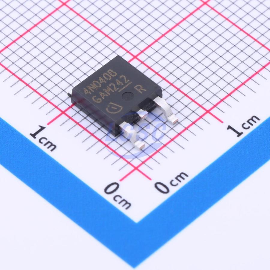 Фото IPD50N04S408ATMA1 Infineon Technologies — IPD50N04S408ATMA1 — Разное — Infineon Technologies