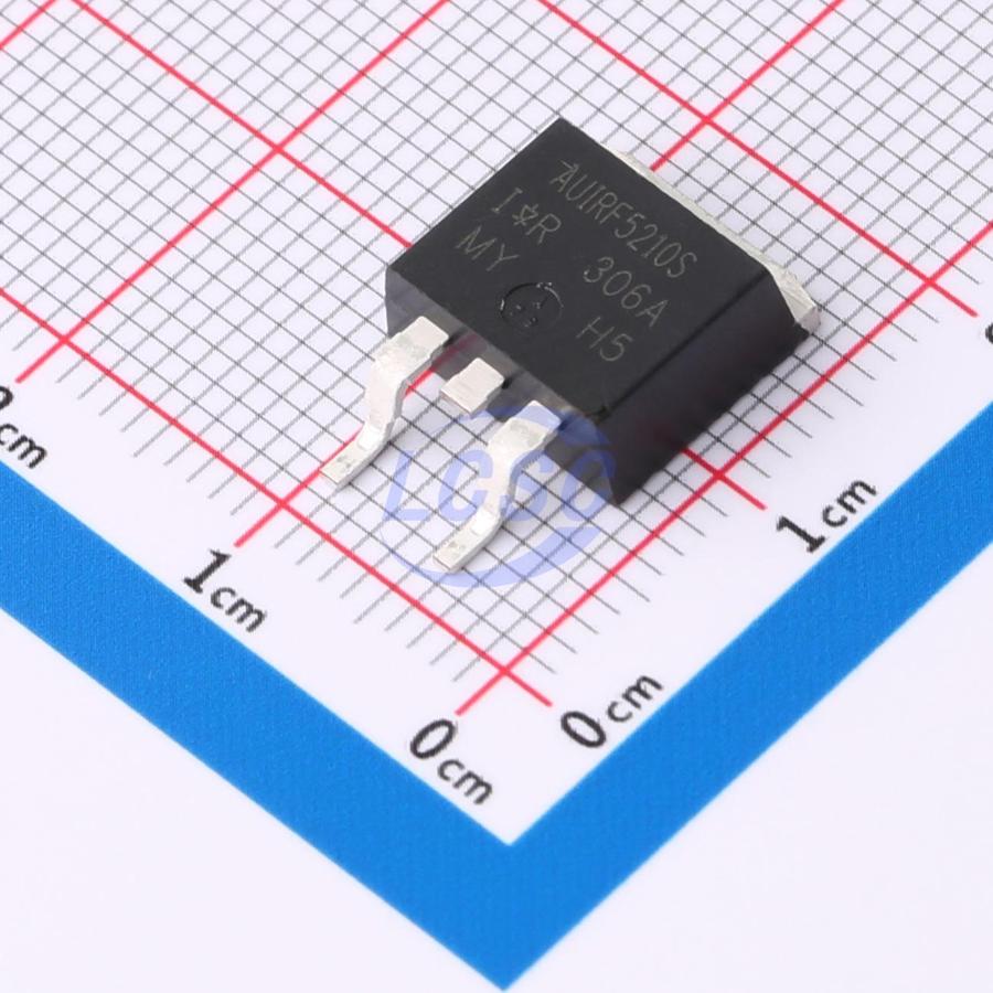 Фото AUIRF5210STRL Infineon Technologies — AUIRF5210STRL — Разное — Infineon Technologies