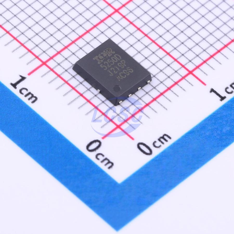 Фото IRFH5250DTRPBF Infineon Technologies — IRFH5250DTRPBF — Разное — Infineon Technologies