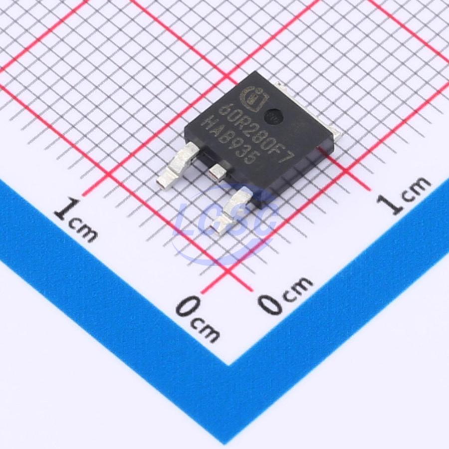 Фото IPD60R280CFD7ATMA1 Infineon Technologies — IPD60R280CFD7ATMA1 — Разное — Infineon Technologies