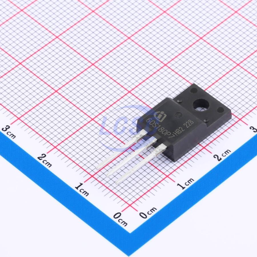 Фото IPA60R180P7 Infineon Technologies — IPA60R180P7 — Разное — Infineon Technologies