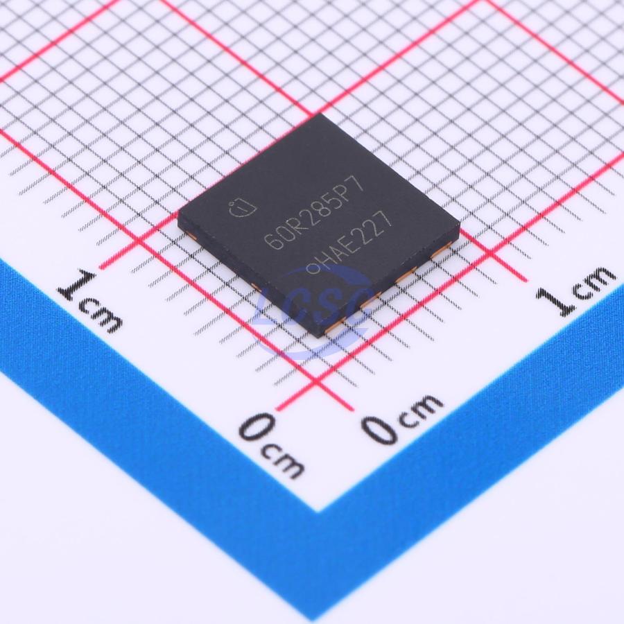 Фото IPL60R285P7 Infineon Technologies — IPL60R285P7 — Разное — Infineon Technologies