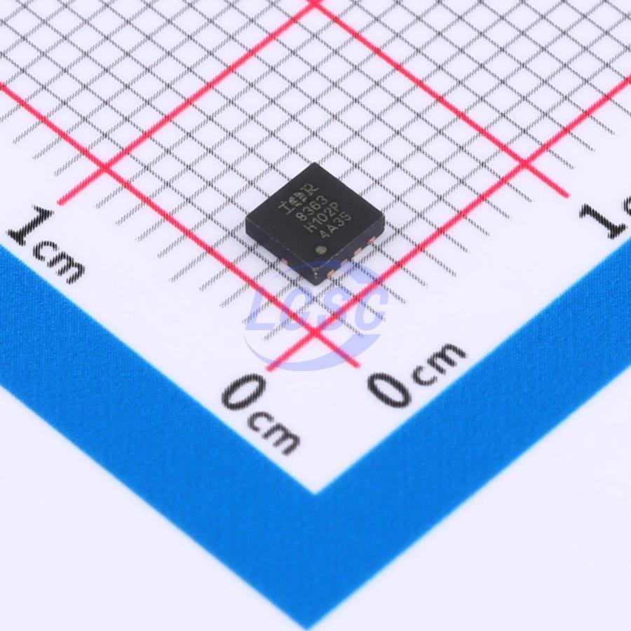 Фото IRFHM8363TRPBF Infineon Technologies — IRFHM8363TRPBF — Разное — Infineon Technologies