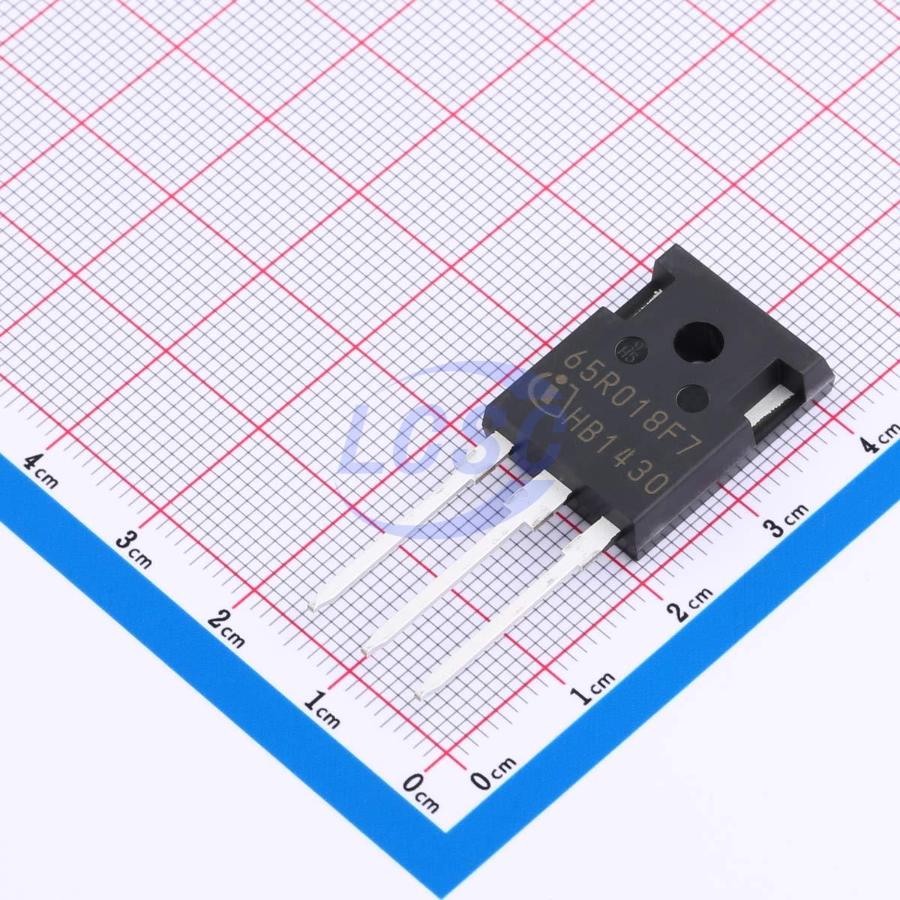 Фото IPW65R018CFD7XKSA1 Infineon Technologies — IPW65R018CFD7XKSA1 — Разное — Infineon Technologies