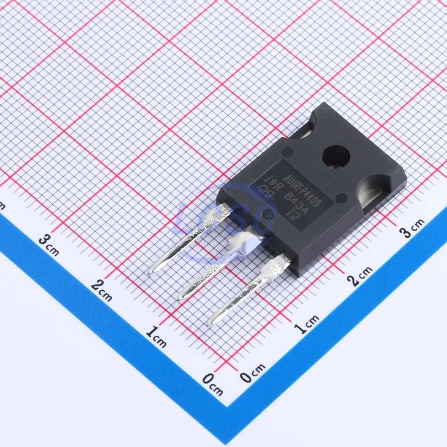Фото AUIRFP4409 Infineon Technologies — AUIRFP4409 — Разное — Infineon Technologies
