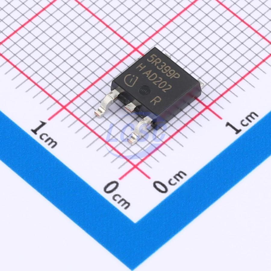Фото IPD50R399CP Infineon Technologies — IPD50R399CP — Разное — Infineon Technologies