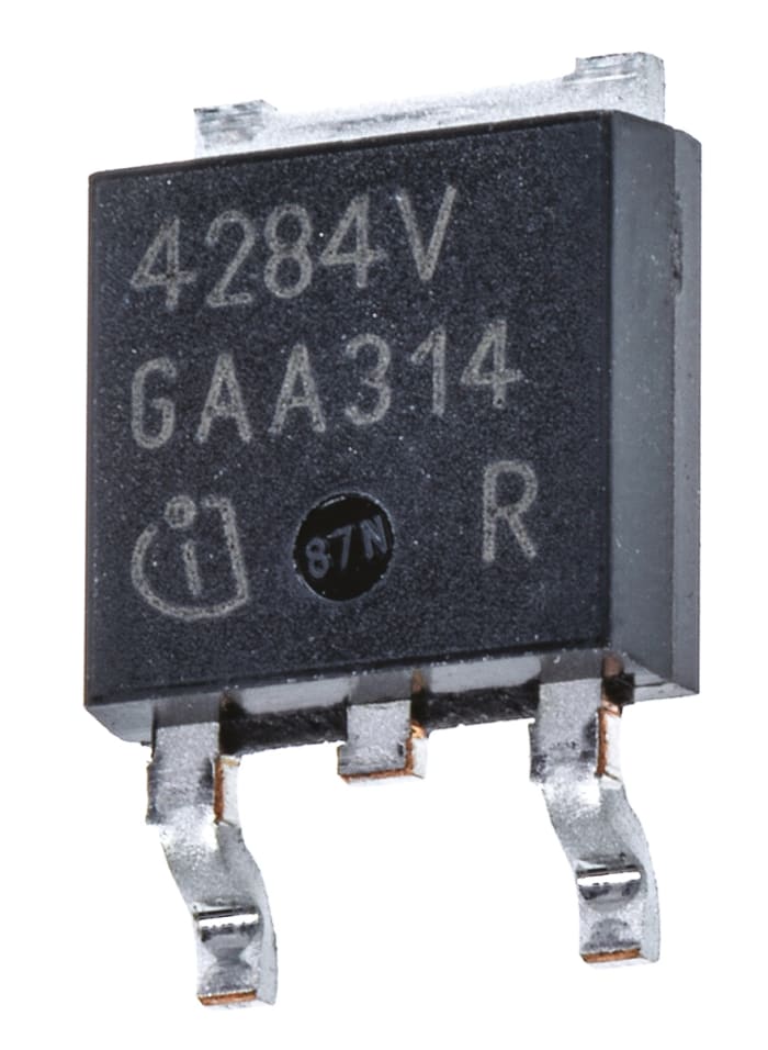 Фото TLE4284DV Infineon Technologies — TLE4284DV — Разное — Infineon Technologies