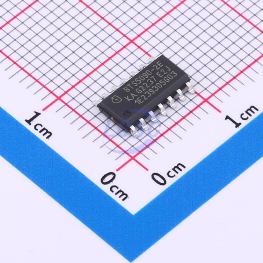 Фото BTS5090-2EKA Infineon Technologies — BTS5090-2EKA — Разное — Infineon Technologies
