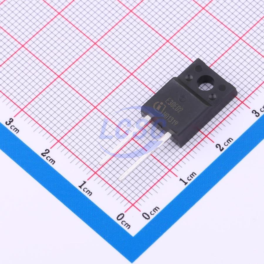 Фото IDV30E65D2 Infineon Technologies — IDV30E65D2 — Разное — Infineon Technologies