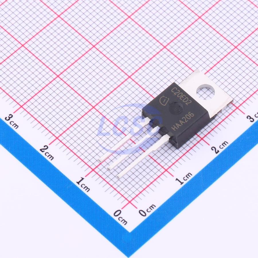 Фото IDP20C65D2 Infineon Technologies — IDP20C65D2 — Разное — Infineon Technologies