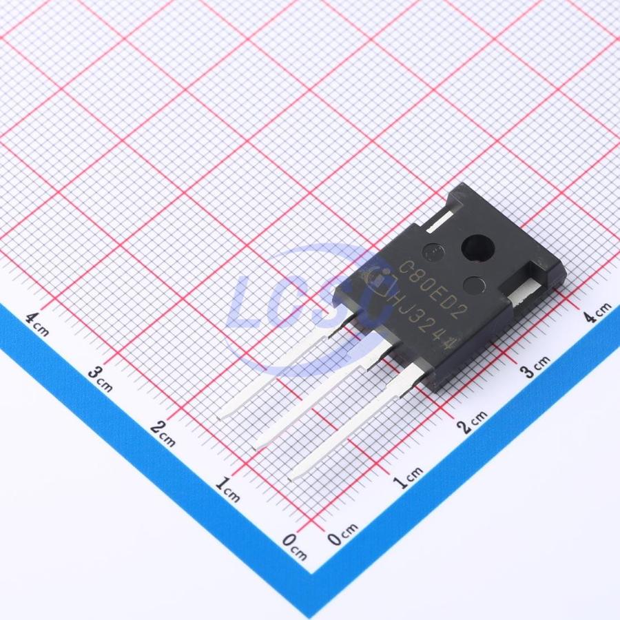 Фото IDW80C65D2 Infineon Technologies — IDW80C65D2 — Разное — Infineon Technologies