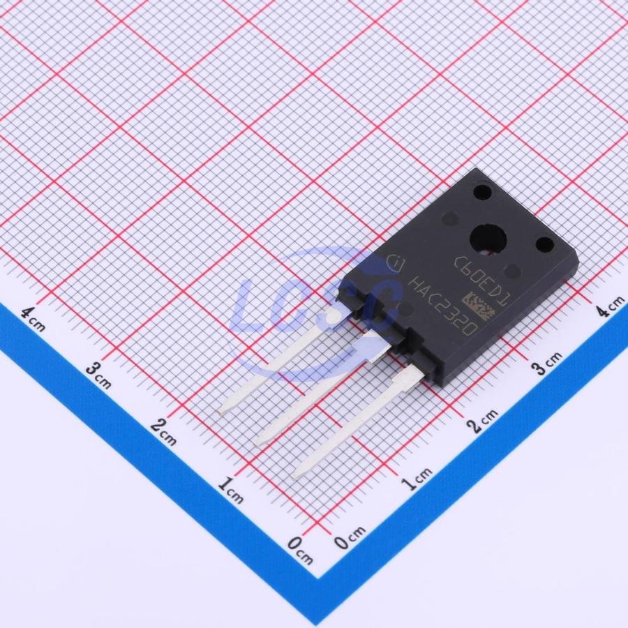 Фото IDFW60C65D1 Infineon Technologies — IDFW60C65D1 — Разное — Infineon Technologies