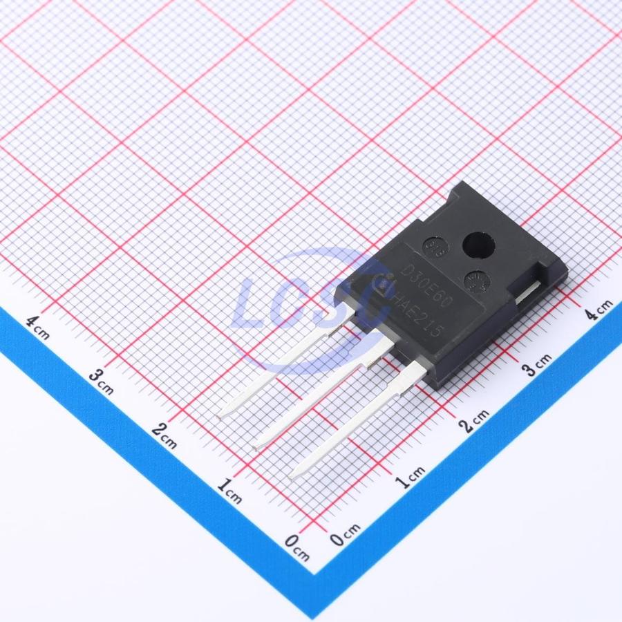 Фото IDW30E60 Infineon Technologies — IDW30E60 — Разное — Infineon Technologies