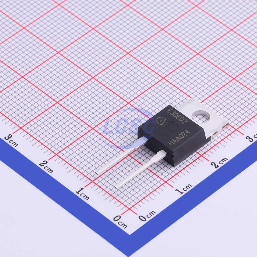 Фото IDP30E65D2 Infineon Technologies — IDP30E65D2 — Разное — Infineon Technologies