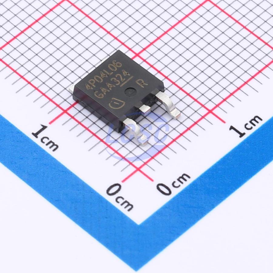 Фото IPD85P04P4L06ATMA2 Infineon Technologies — IPD85P04P4L06ATMA2 — Разное — Infineon Technologies