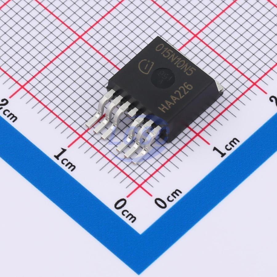 Фото IPF015N10N5ATMA1 Infineon Technologies — IPF015N10N5ATMA1 — Разное — Infineon Technologies