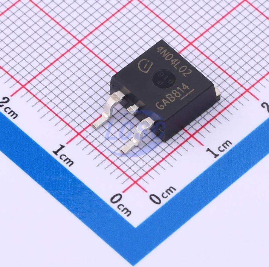 Фото IPB120N04S4L02ATMA1 Infineon Technologies — IPB120N04S4L02ATMA1 — Разное — Infineon Technologies